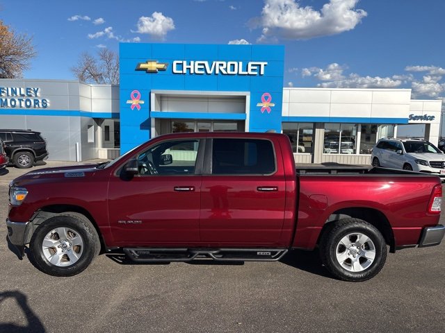 Used 2019 RAM 1500 Big Horn