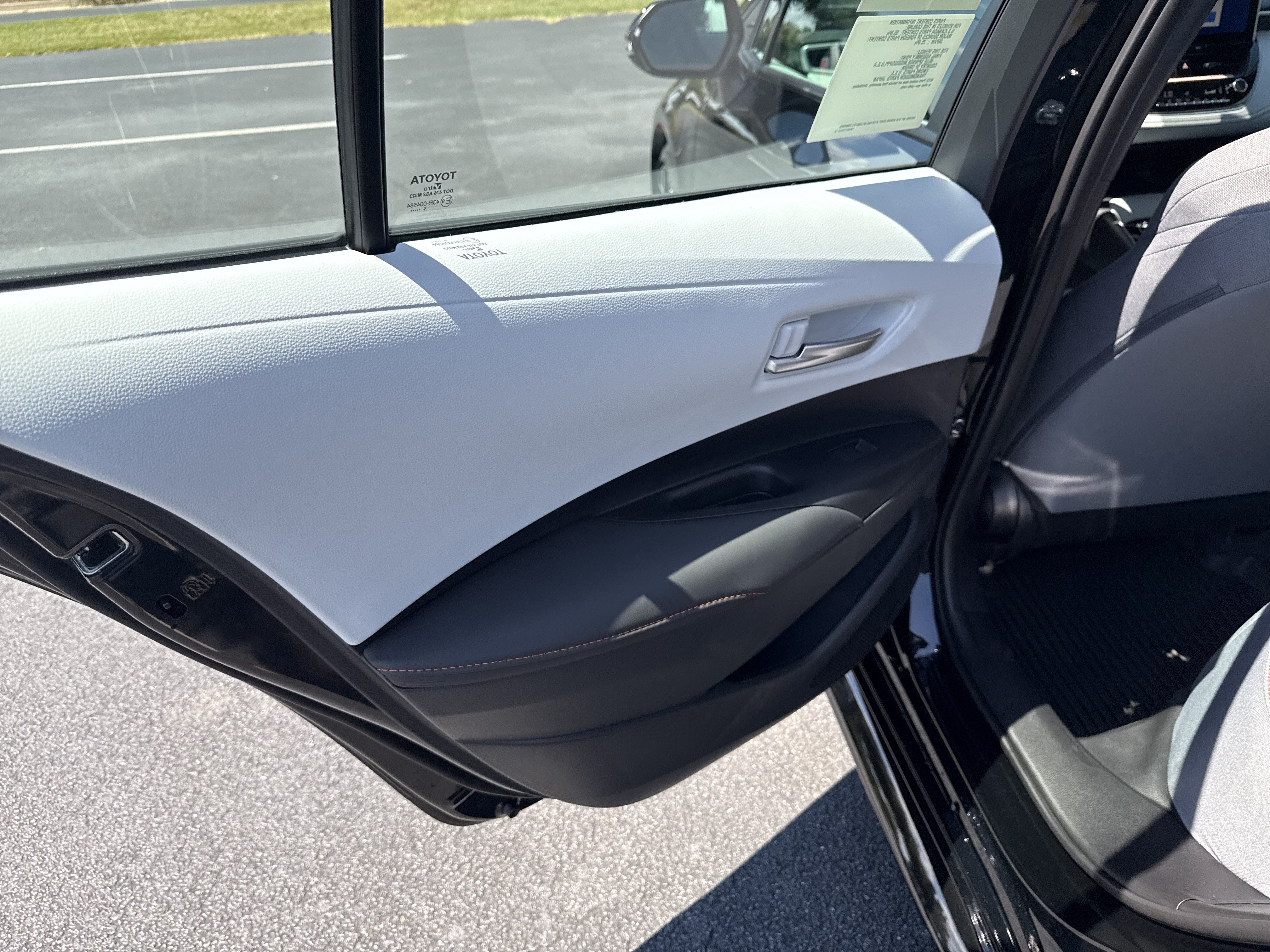 New 2025 Toyota Corolla FX w/ Convenience Package FWD image 26