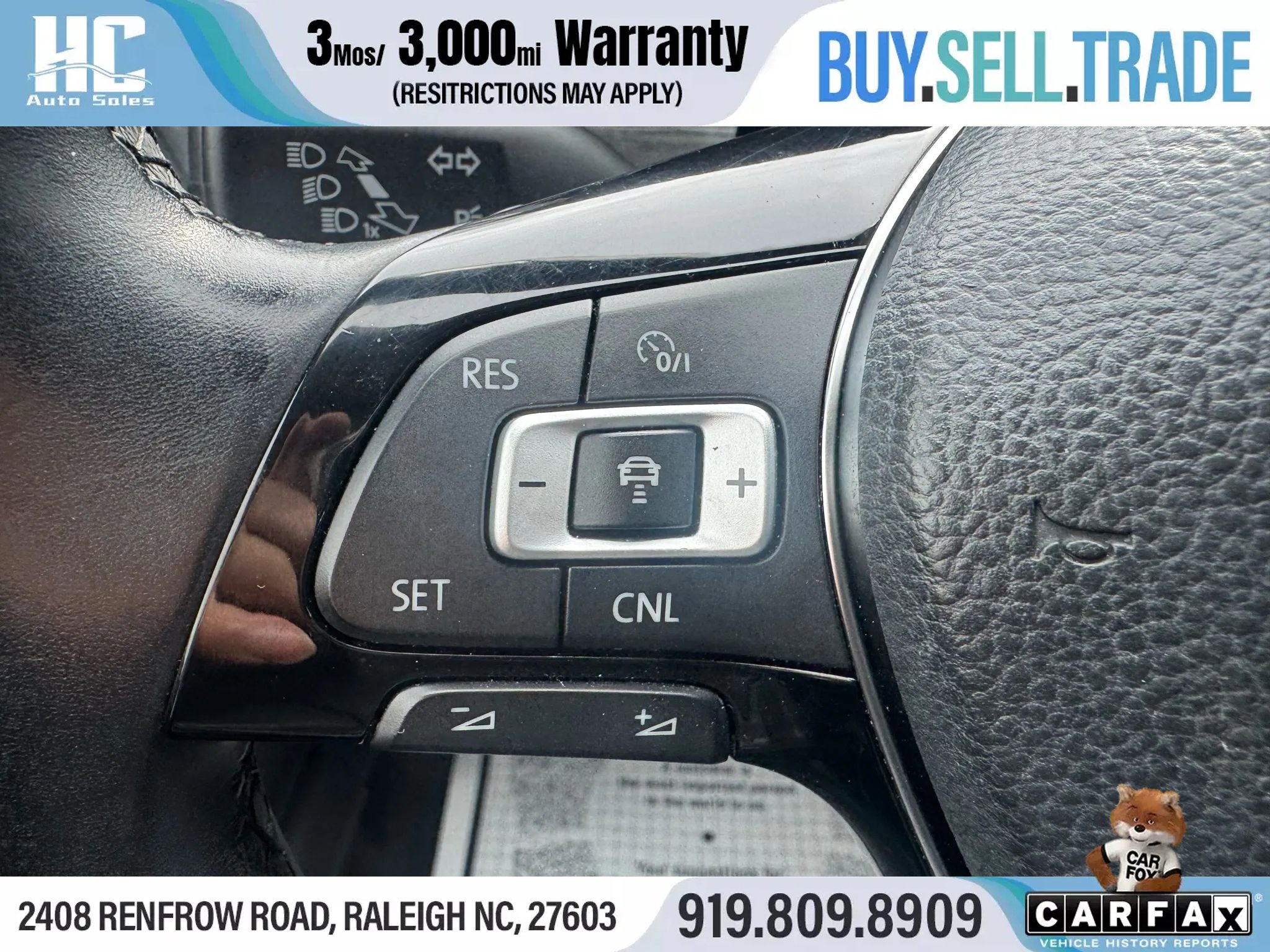 Used 2016 Volkswagen Passat 1.8T SE image 27