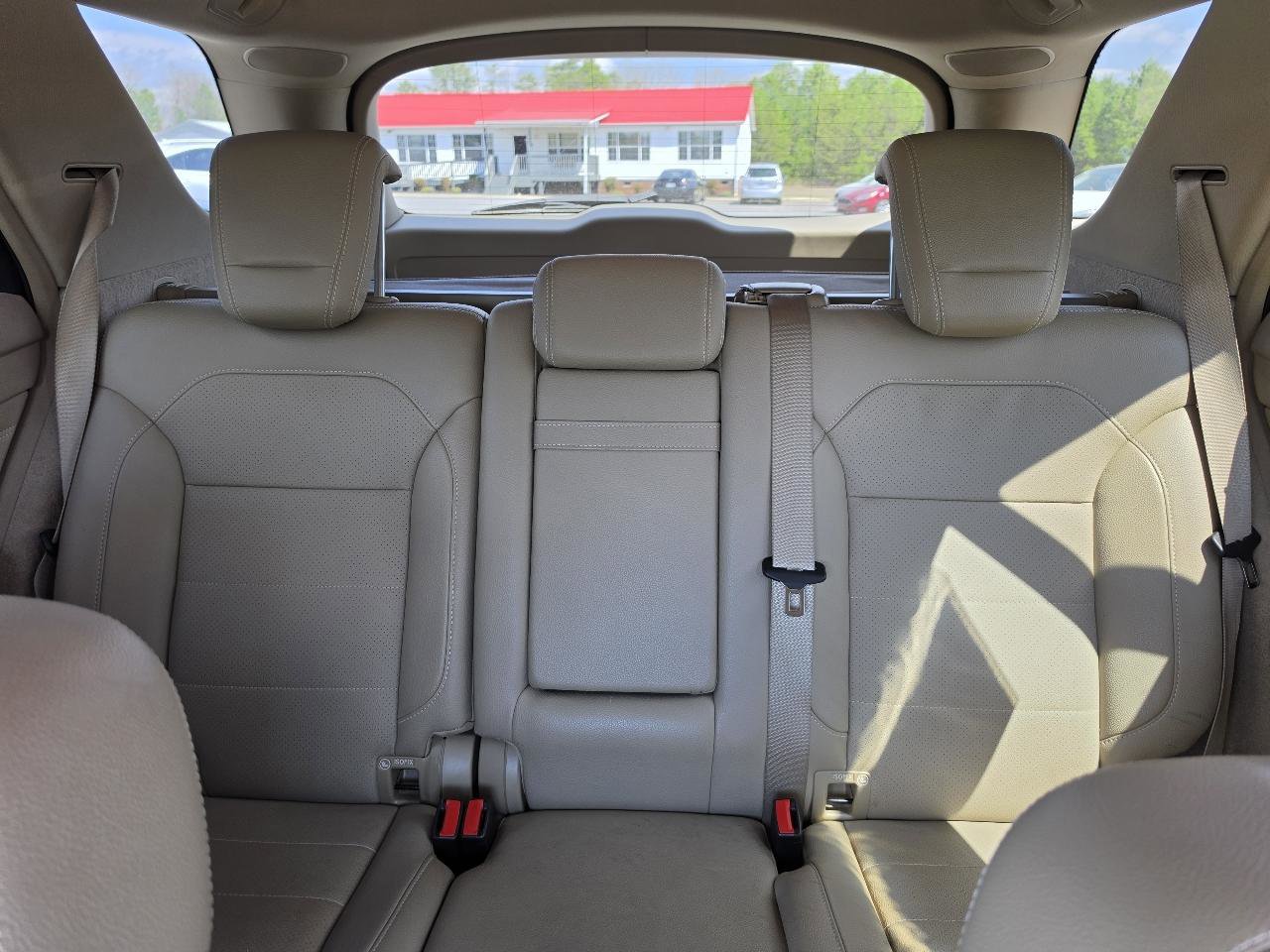 Used 2015 Mercedes-Benz ML 350 2WD image 8