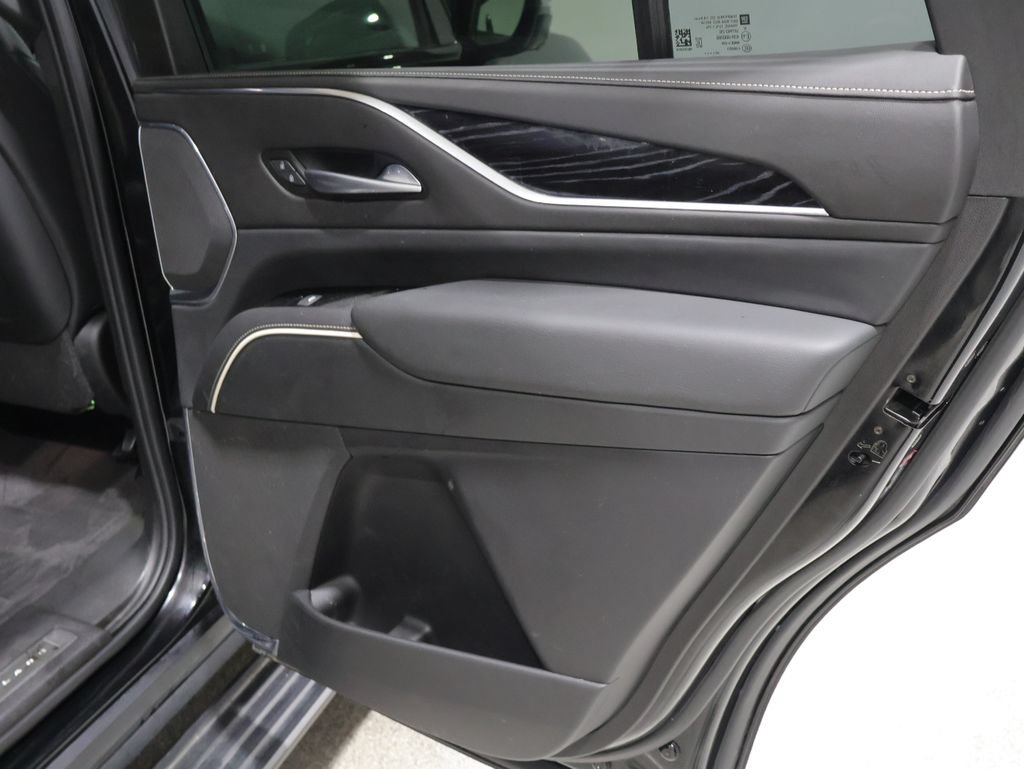 Used 2023 Cadillac Escalade Sport w/ Touring Package AWD/4WD image 27