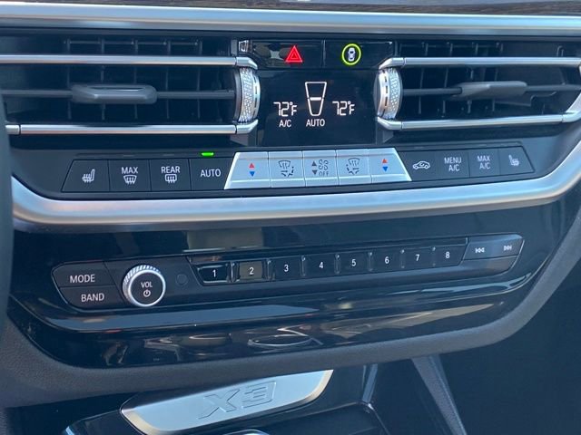 Used 2024 BMW X3 xDrive30i image 12