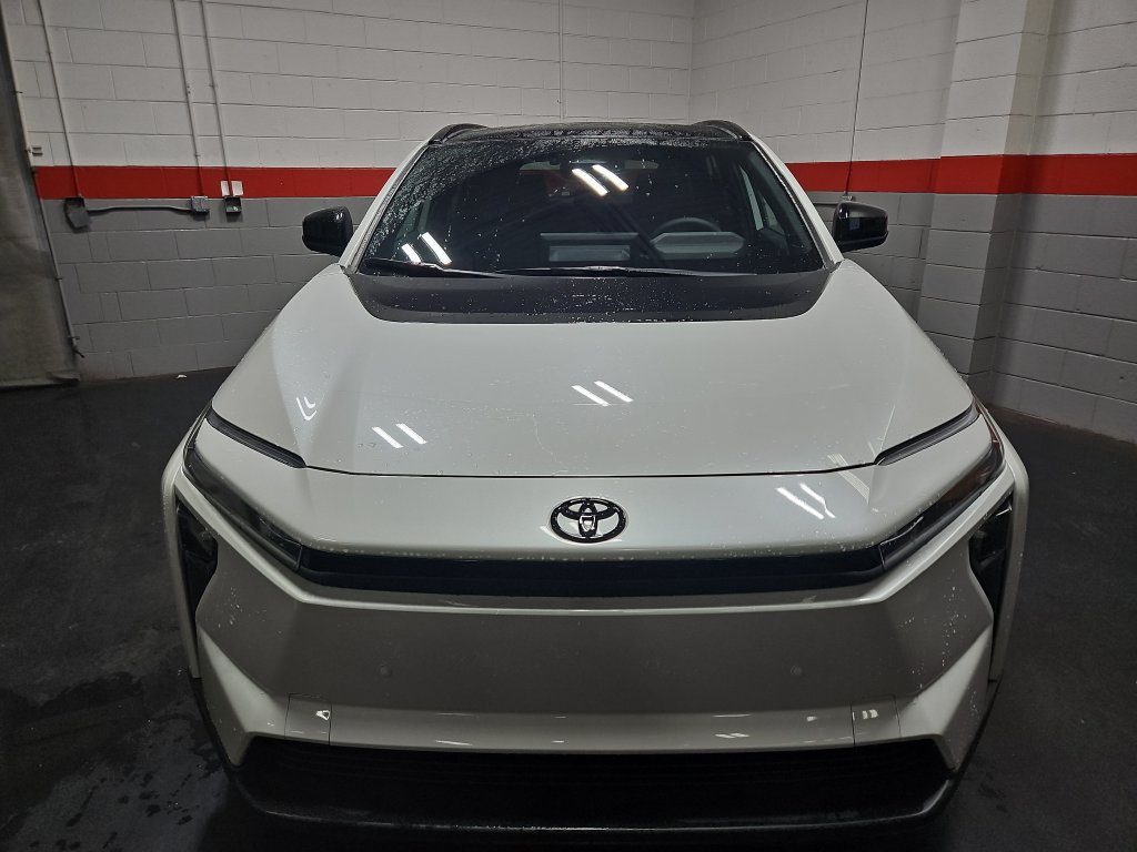 New 2026 Toyota bZ FWD image 2