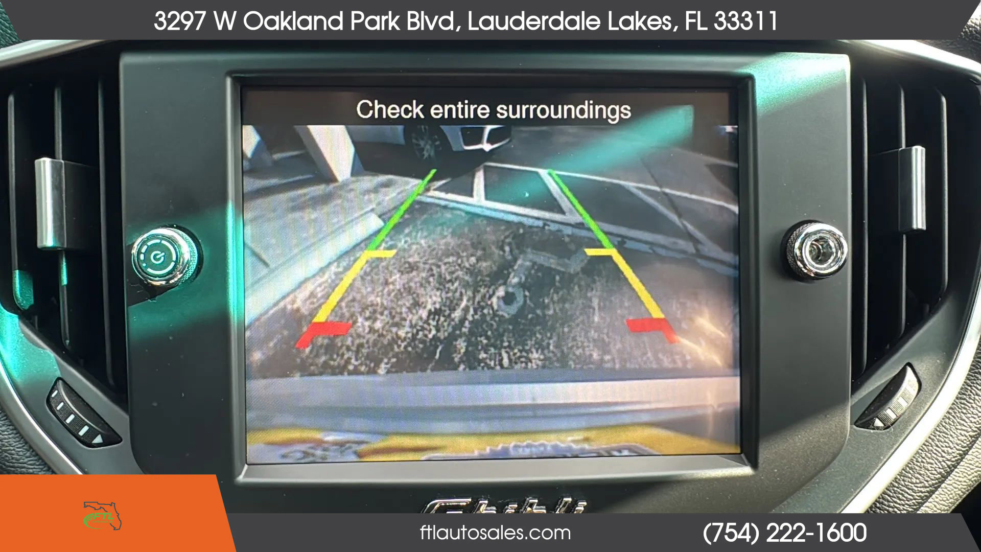 Used 2014 Maserati Ghibli S Q4 image 69