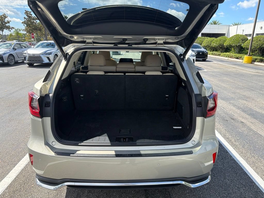 Used 2021 Lexus RX 350L FWD w/ Premium Package image 8