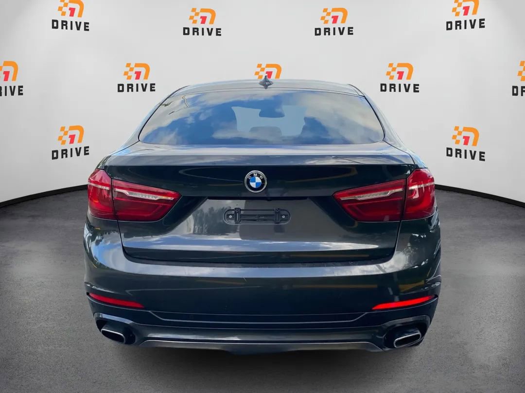 Used 2018 BMW X6 xDrive35i image 4