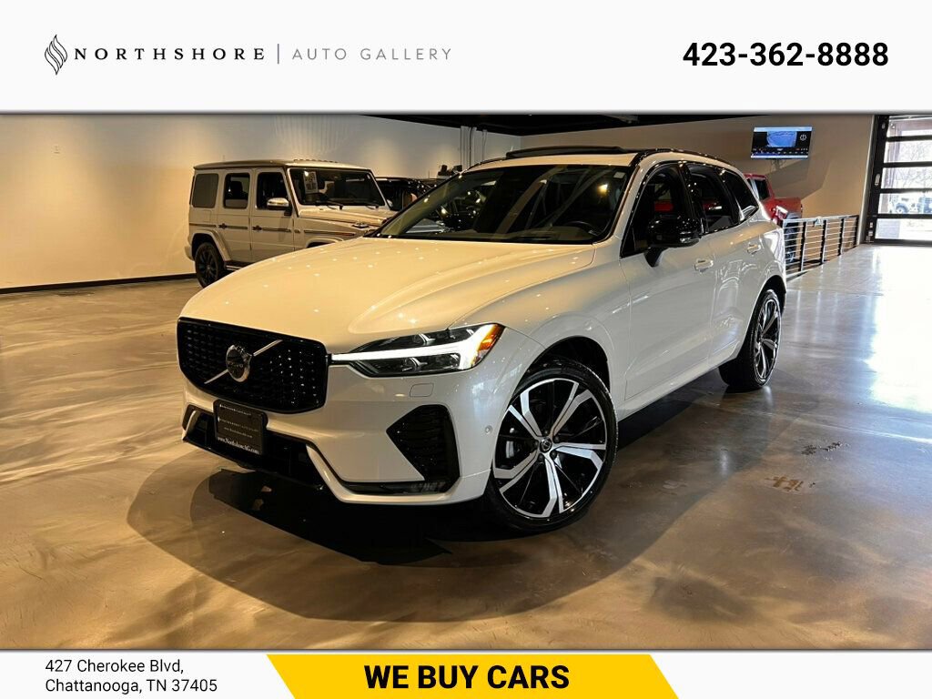 Used 2023 Volvo XC60 B5 Ultimate AWD/4WD image 1