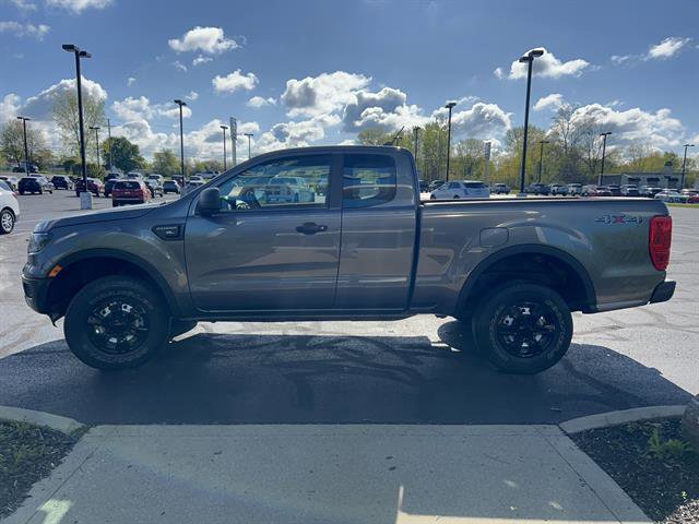 Used 2021 Ford Ranger XL w/ Trailer Tow Package AWD/4WD image 4