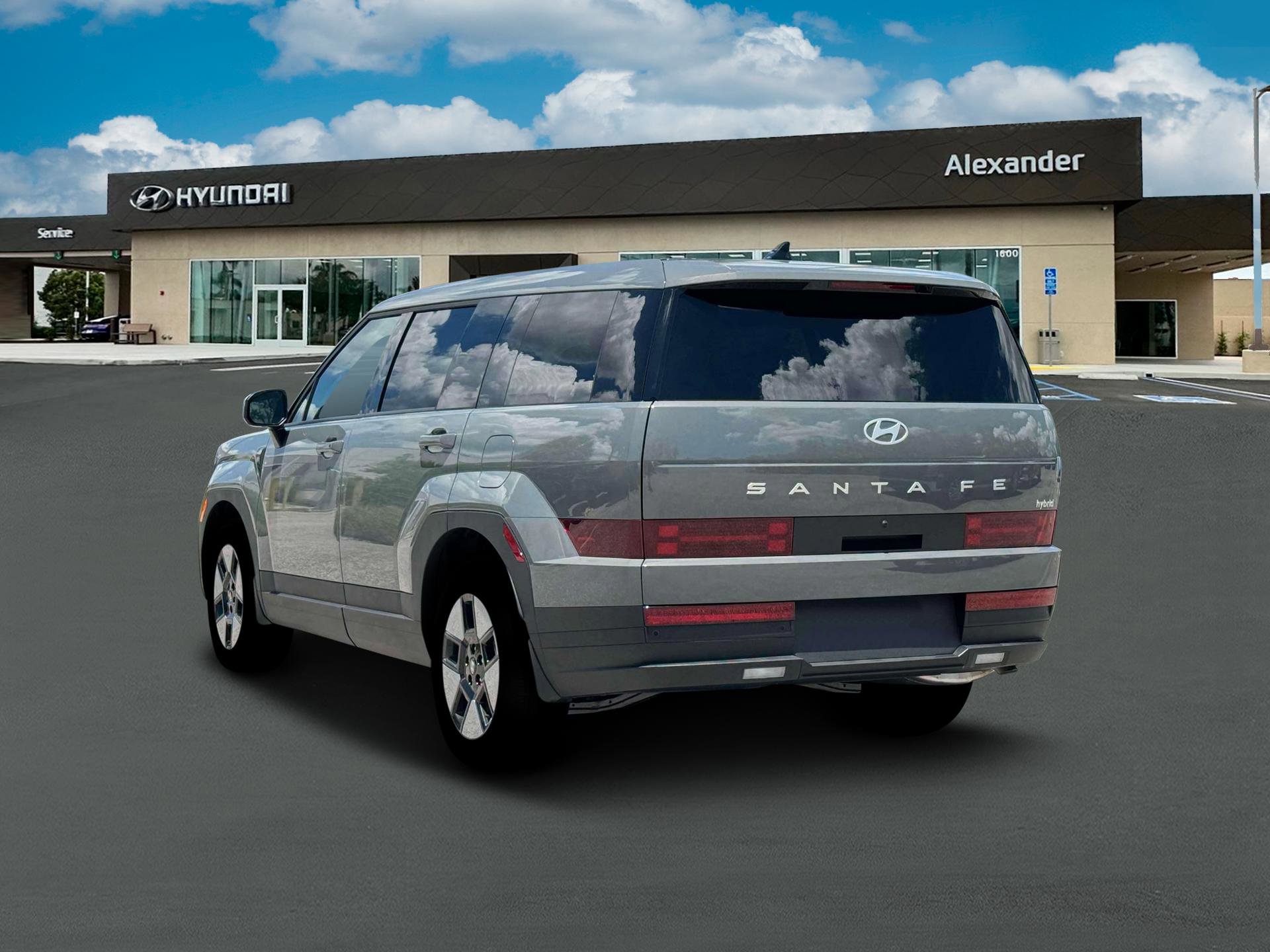 New 2026 Hyundai Santa Fe SE image 5