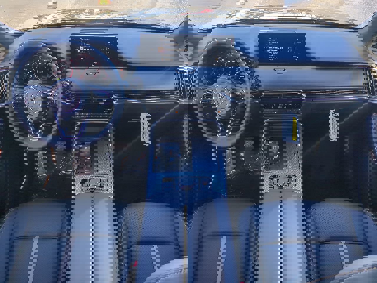 New 2026 MAZDA CX-90 3.3 Turbo S w/ Premium Package image 15