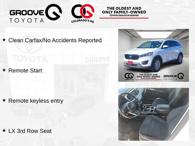 Used 2018 Kia Sorento FWD image 4