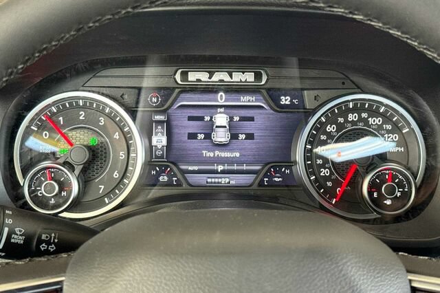 New 2026 RAM 1500 Big Horn AWD/4WD image 21