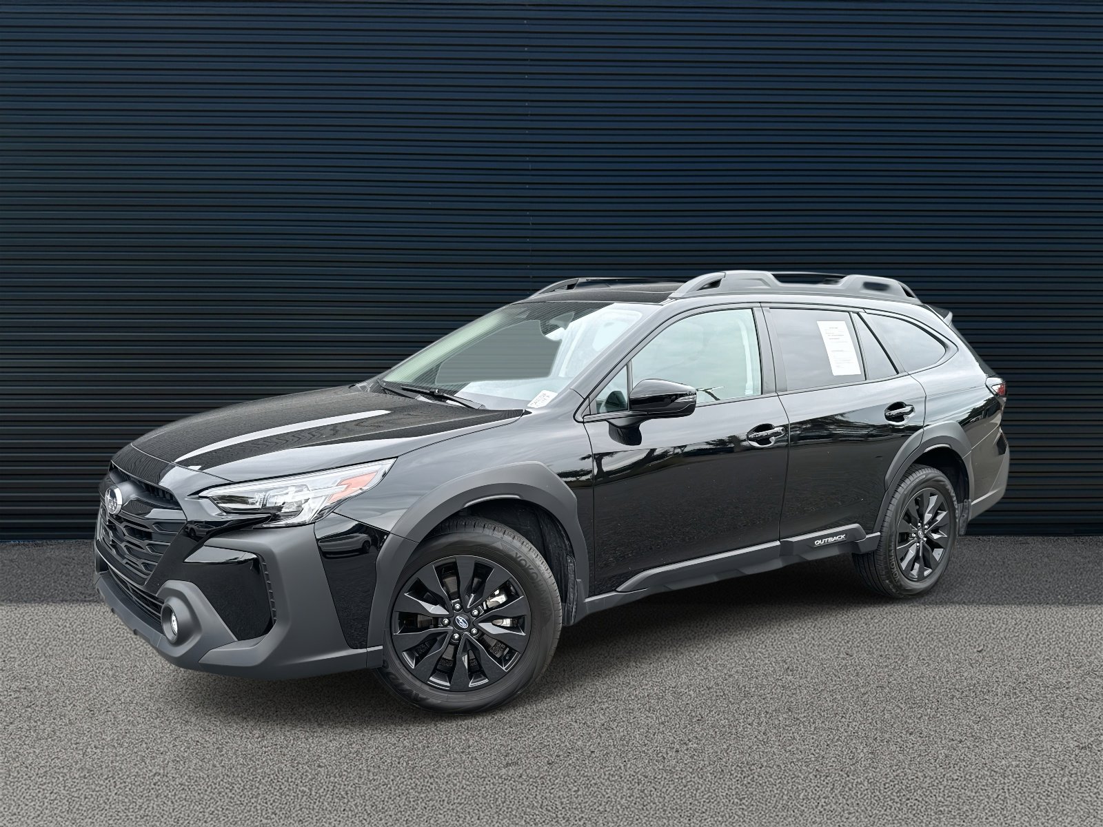 Used 2025 Subaru Outback Onyx Edition XT