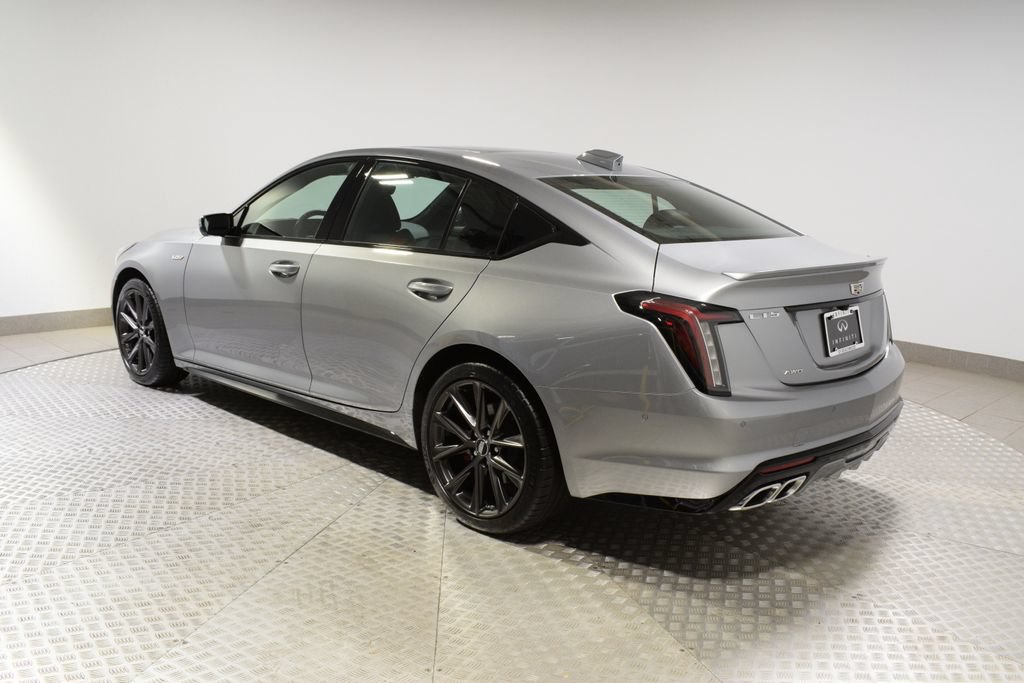 Used 2026 Cadillac CT5 V w/ Technology Package AWD/4WD image 7