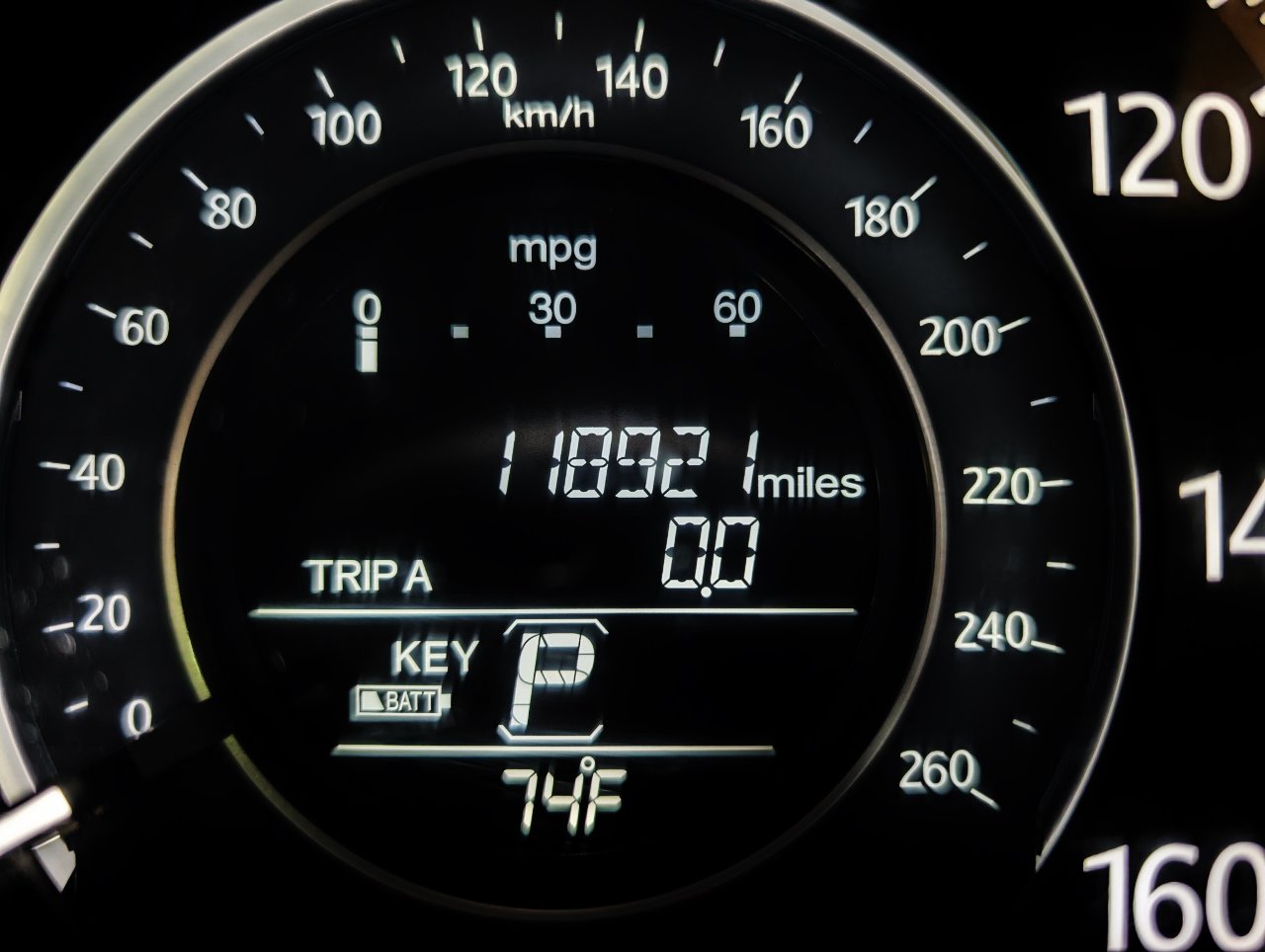 Used 2014 Honda Accord EX image 43