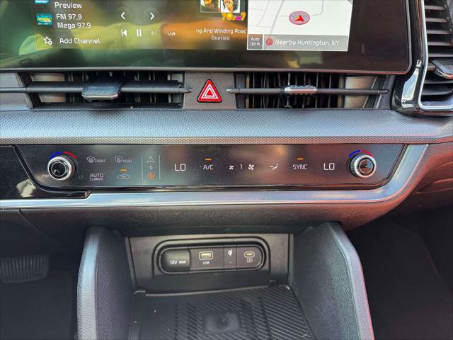 Used 2023 Kia Sportage SX FWD image 32