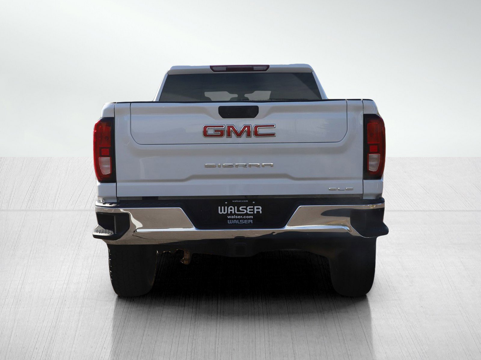 Used 2022 GMC Sierra 2500 SLE w/ Gooseneck/5TH Wheel Package AWD/4WD image 4