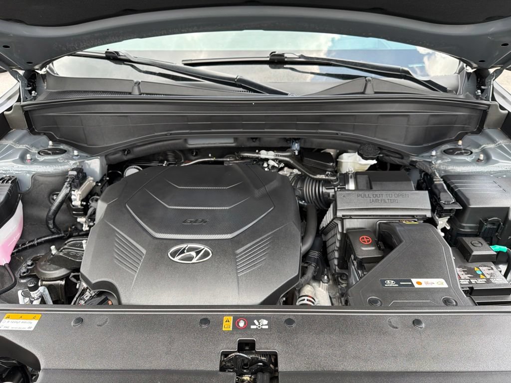 Used 2024 Hyundai Palisade Limited AWD/4WD image 8