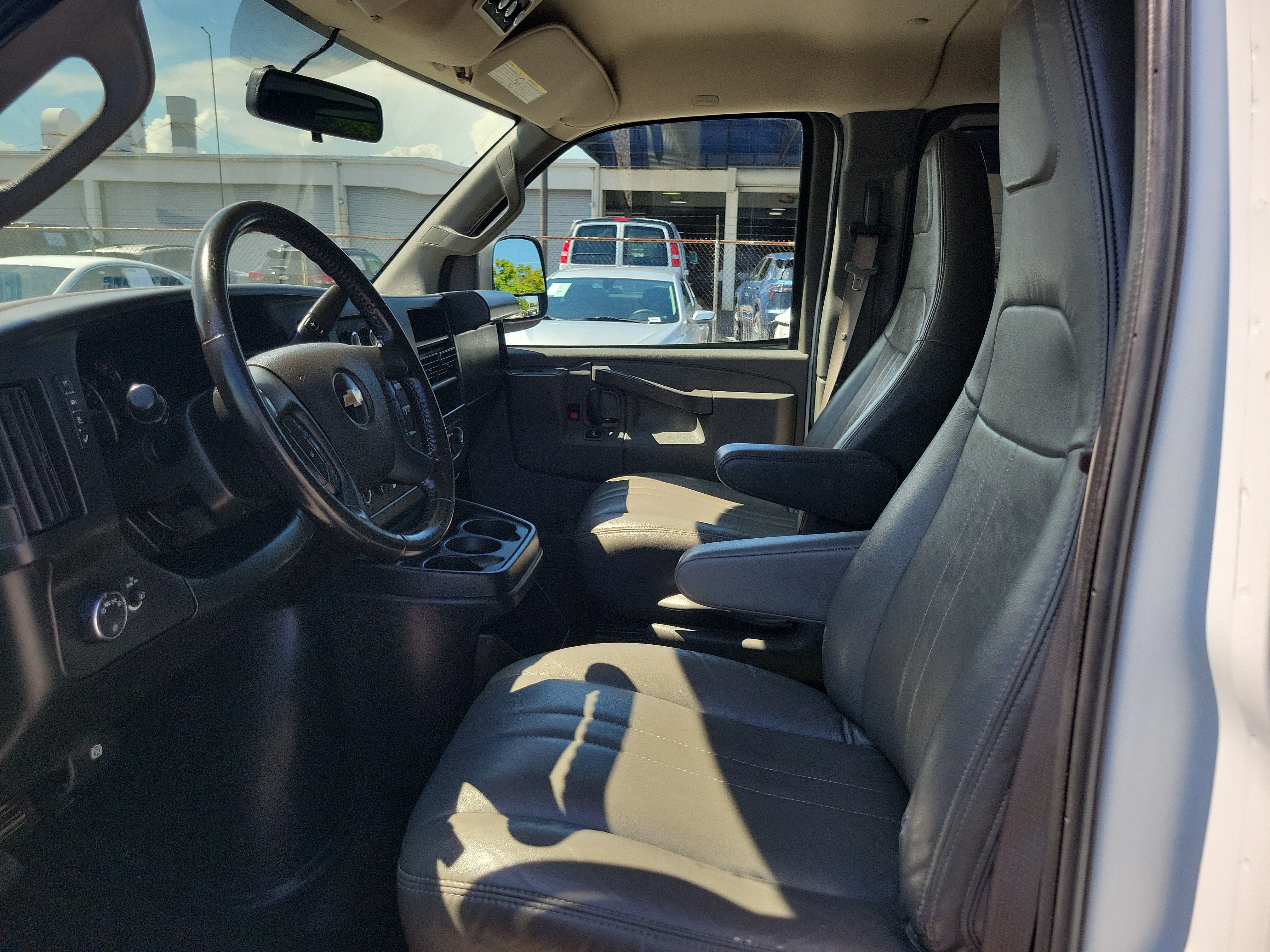 Used 2023 Chevrolet Express 3500 LS RWD image 16