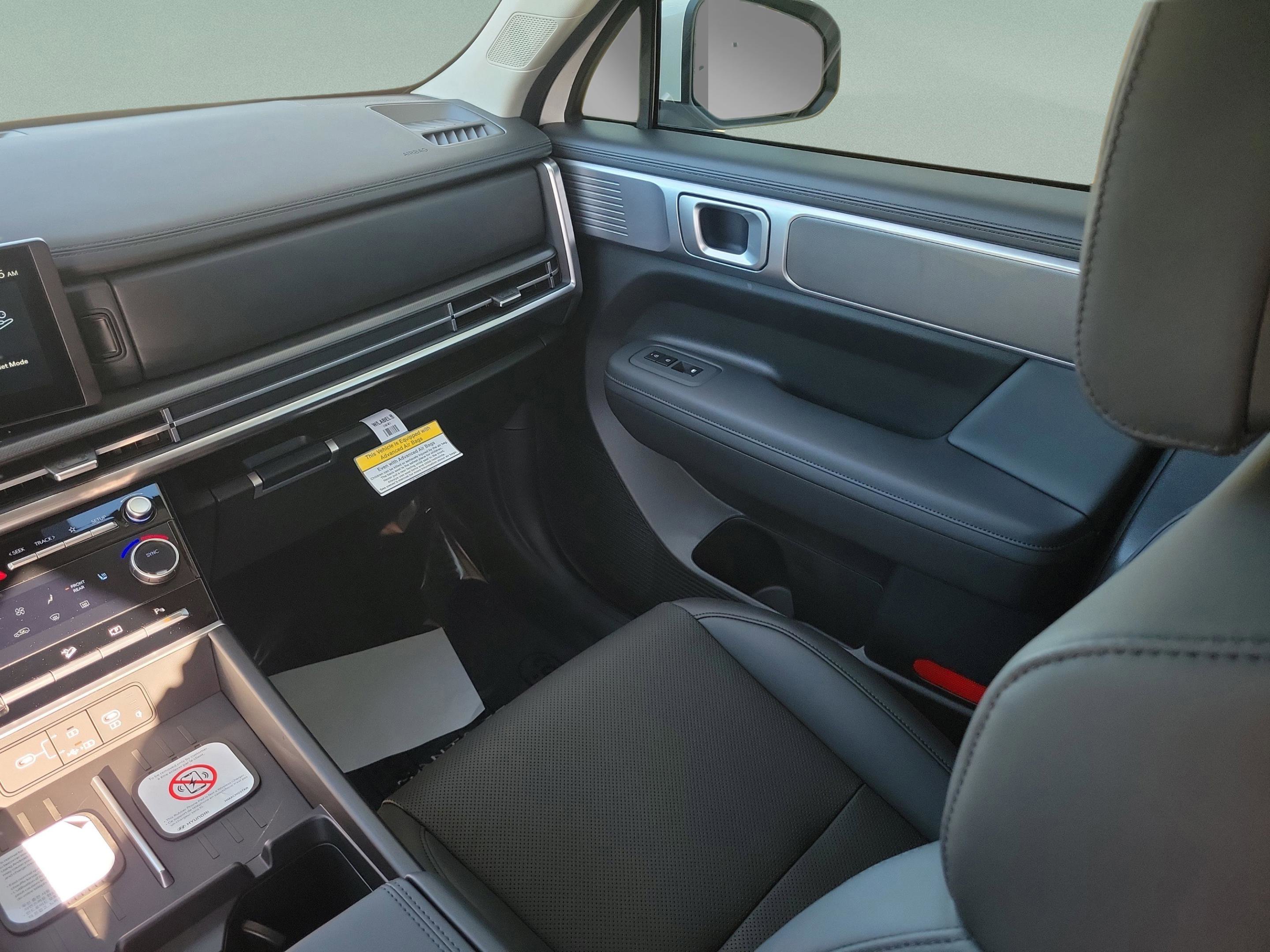 New 2026 Hyundai Santa Fe SEL image 12
