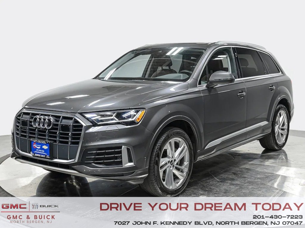 Used 2023 Audi Q7 2.0T Premium w/ Convenience Package