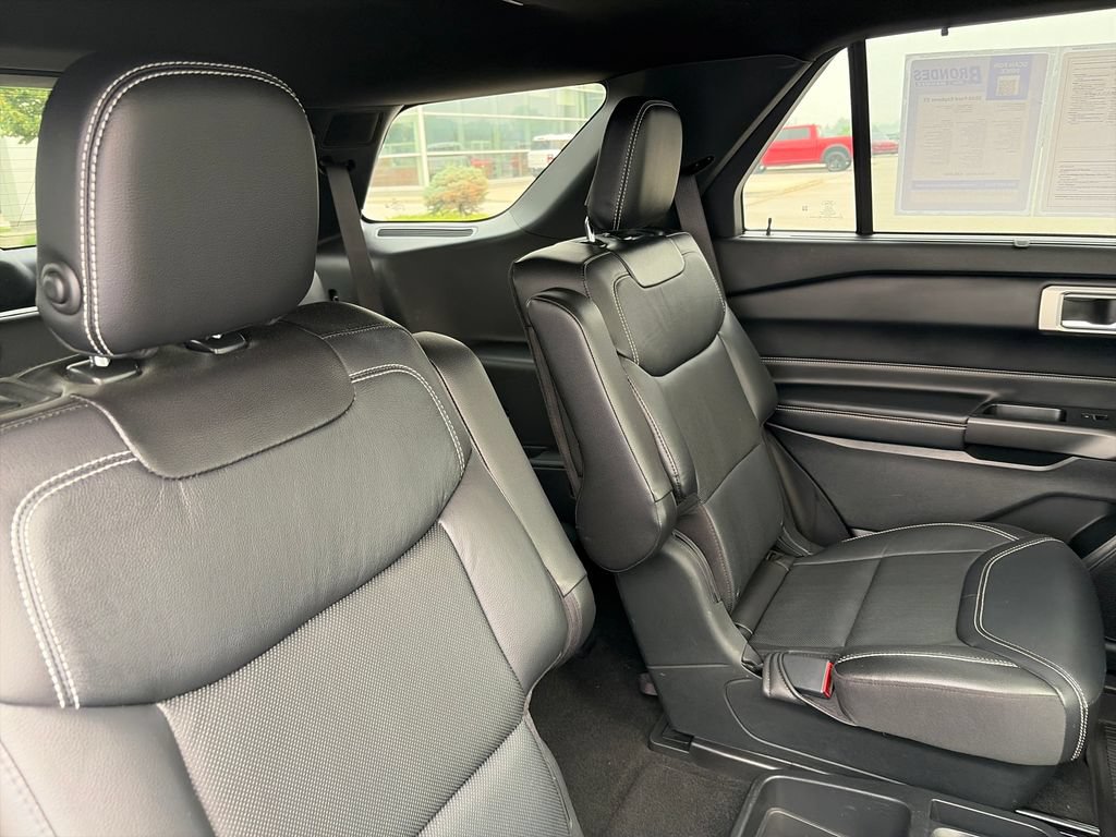 Used 2020 Ford Explorer ST w/ Premium Technology Package AWD/4WD image 34