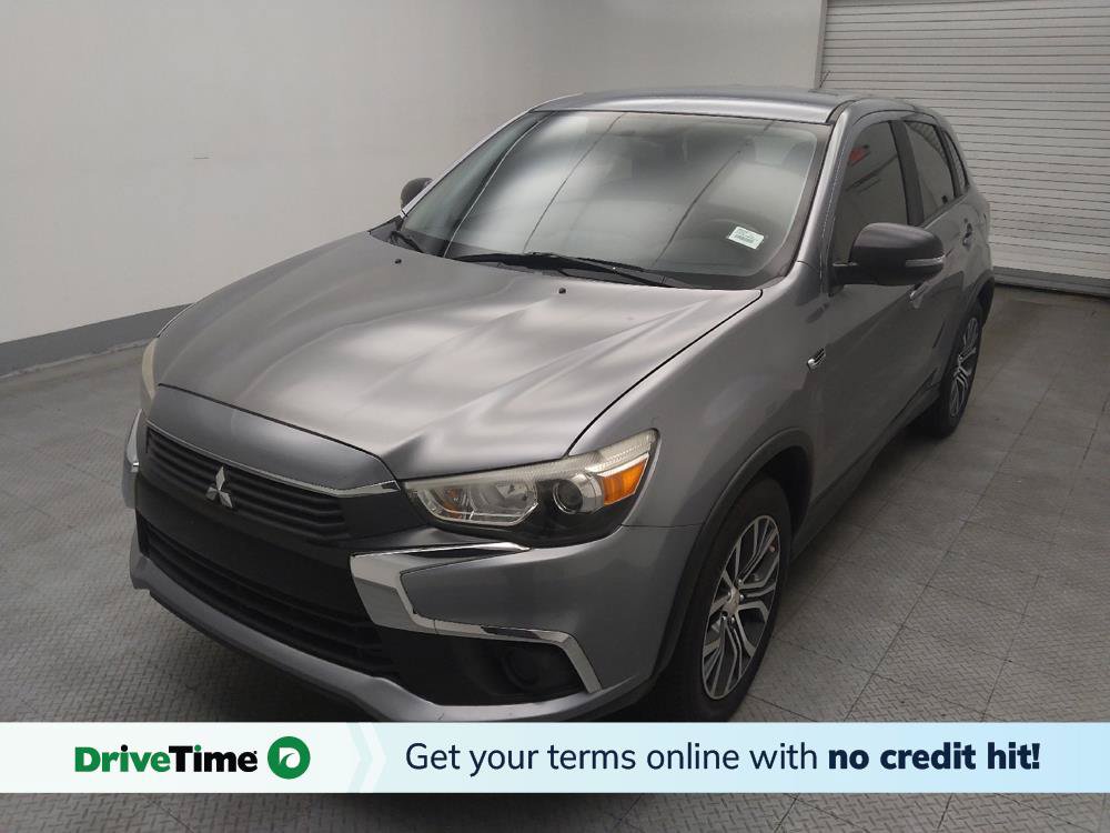 Used 2016 Mitsubishi Outlander Sport ES FWD image 1