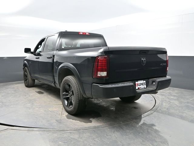 Used 2024 RAM 1500 Classic Warlock image 8