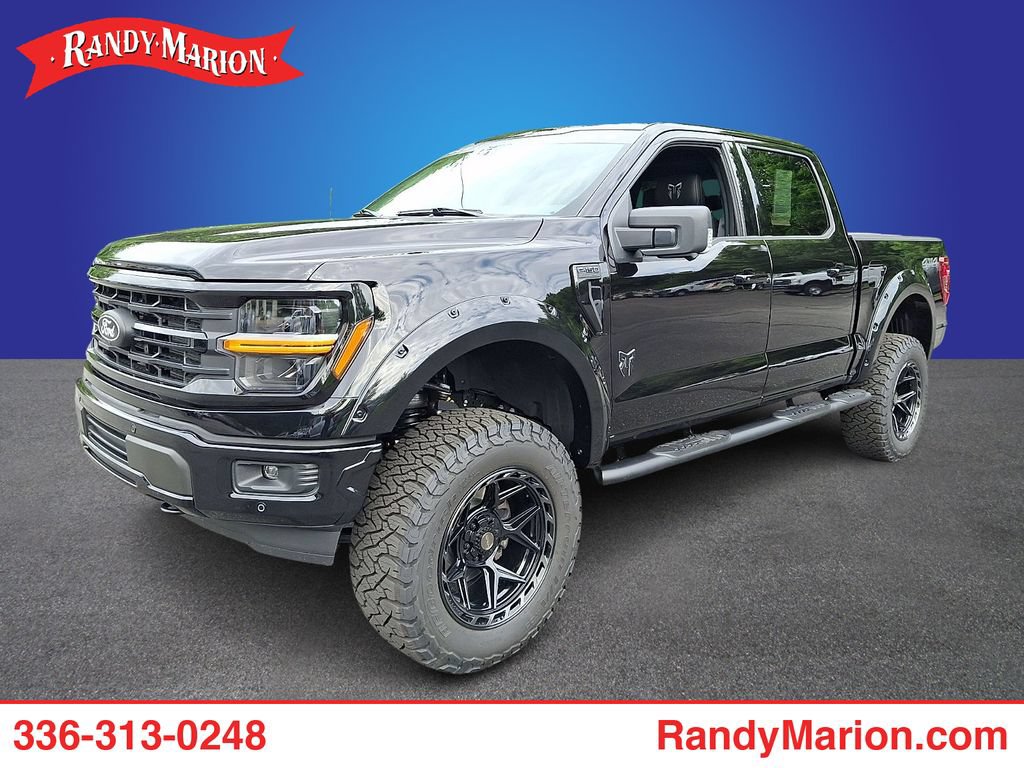 Used 2026 Ford F150 XLT w/ Equipment Group 303A High AWD/4WD video 1