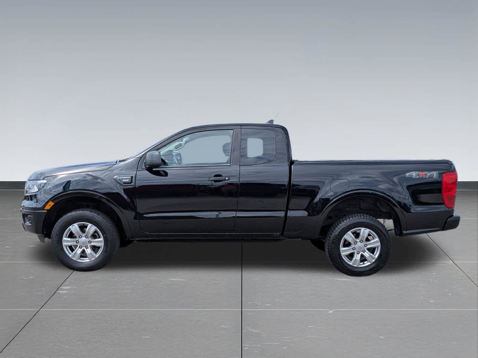 Used 2023 Ford Ranger XLT AWD/4WD image 2