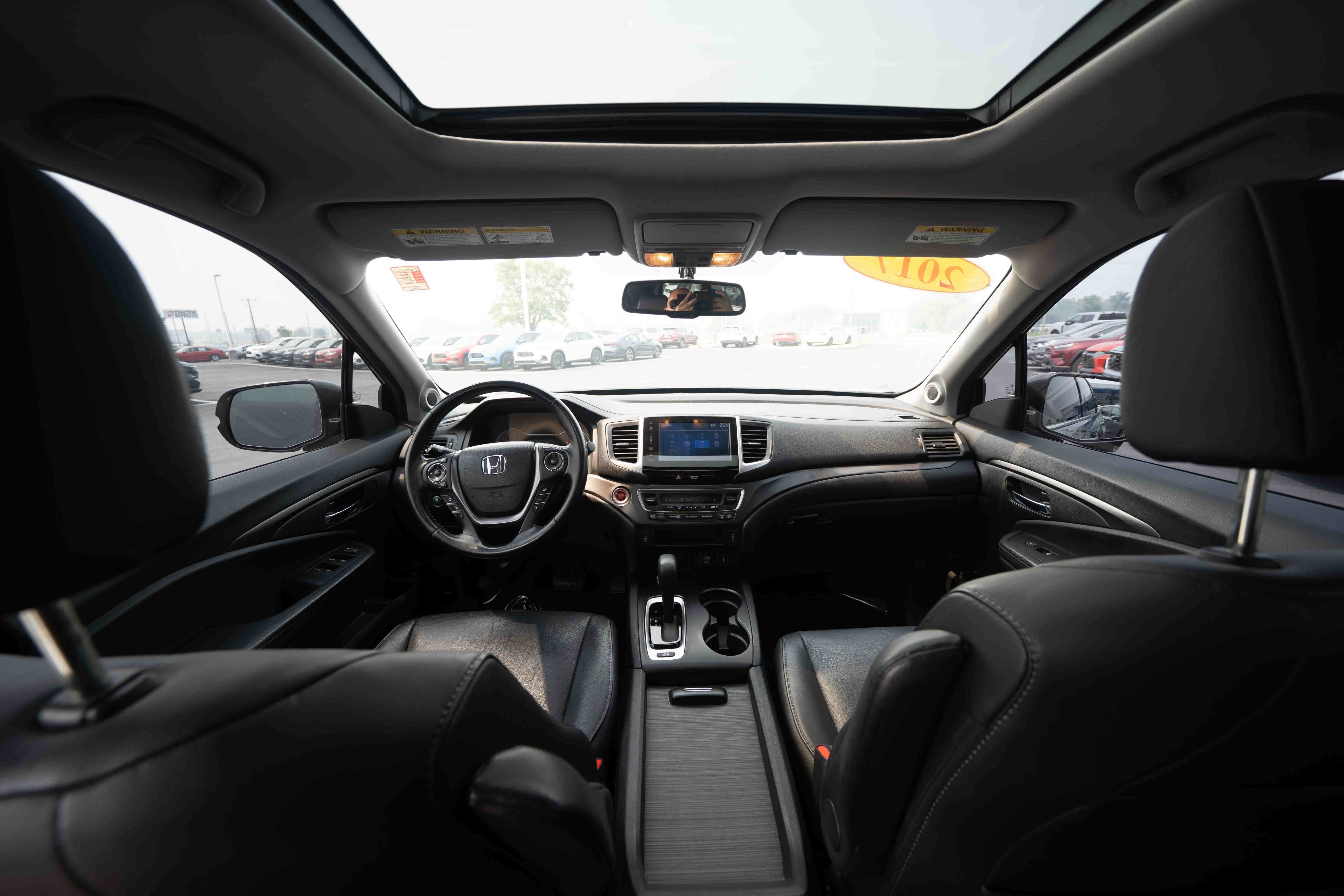 Used 2017 Honda Pilot EX-L image 19