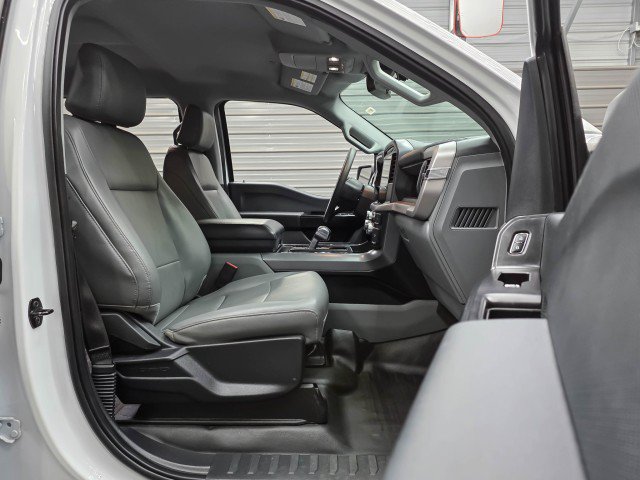 Used 2023 Ford F150 Lightning Pro AWD/4WD image 16