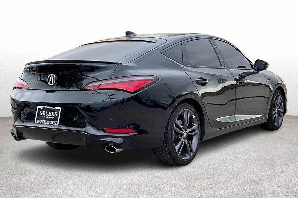 Used 2024 Acura Integra A-Spec image 14