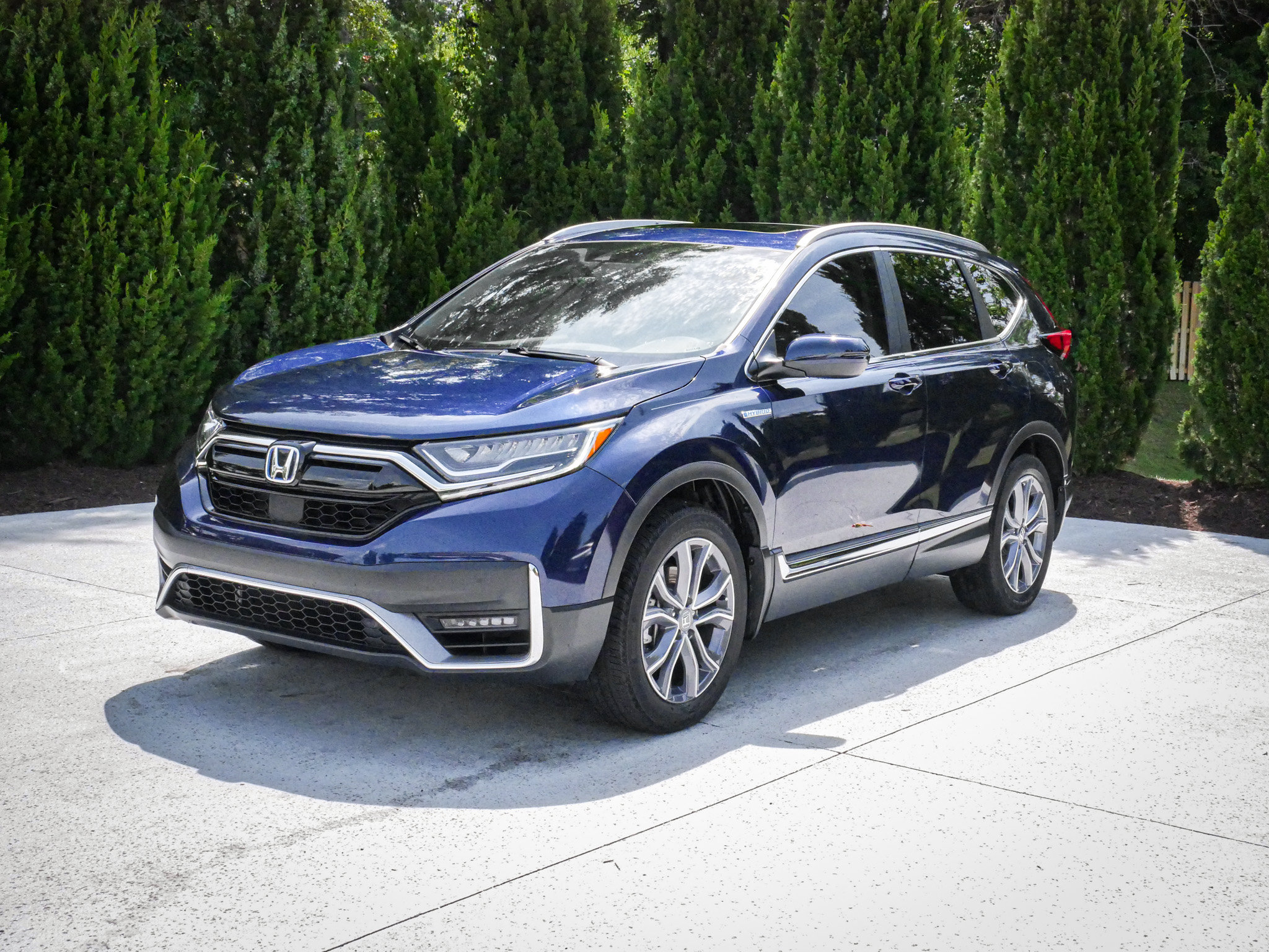 Used 2022 Honda CR-V Touring image 5