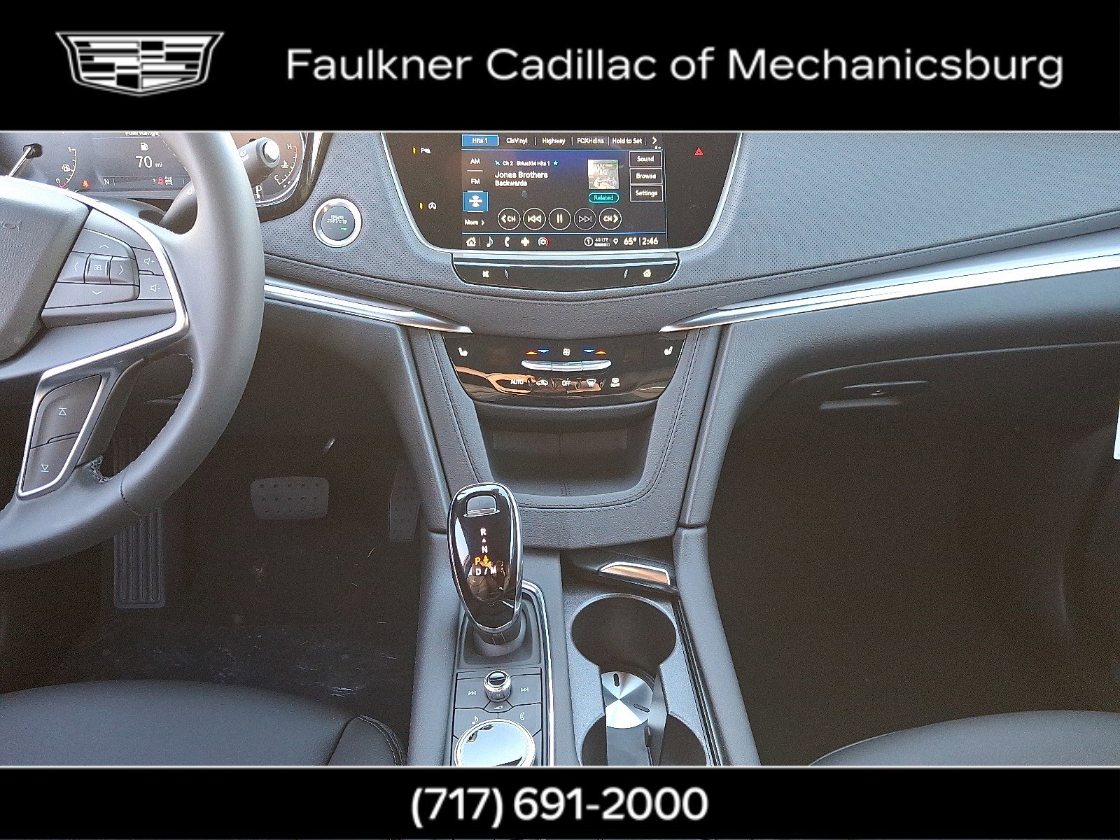 New 2026 Cadillac XT5 Luxury image 15