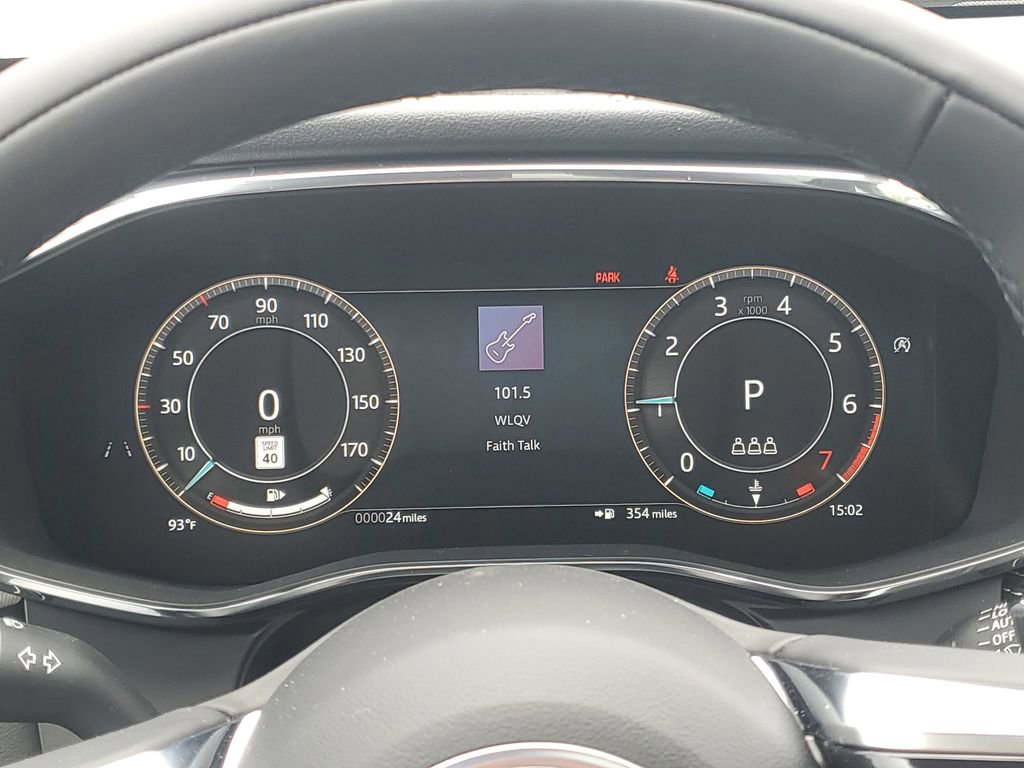 New 2026 Jaguar F-PACE R-Dynamic S image 18
