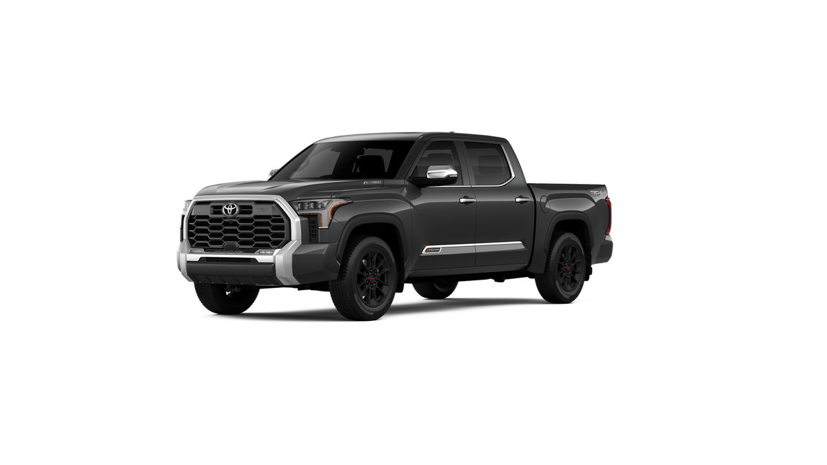 New 2026 Toyota Tundra 1794 Edition AWD/4WD image 52