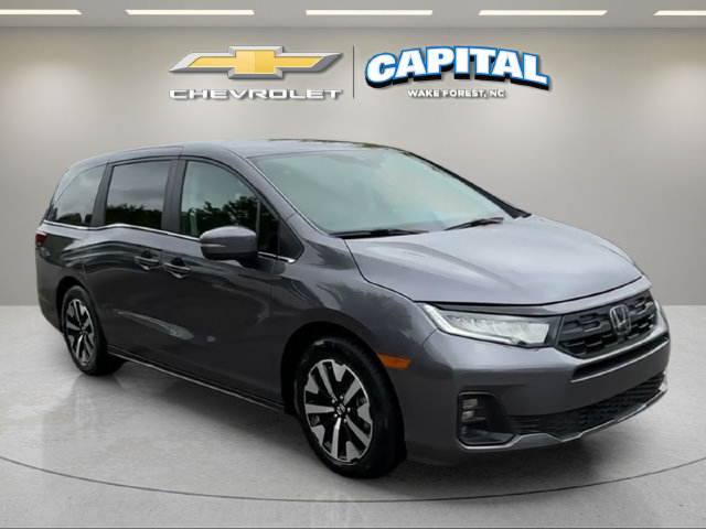 Used 2025 Honda Odyssey EX-L image 7