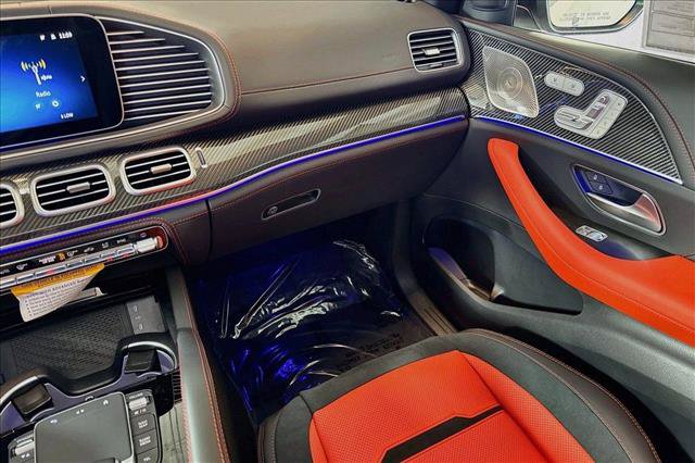New 2026 Mercedes-Benz GLE 53 AMG 4MATIC Coupe image 21