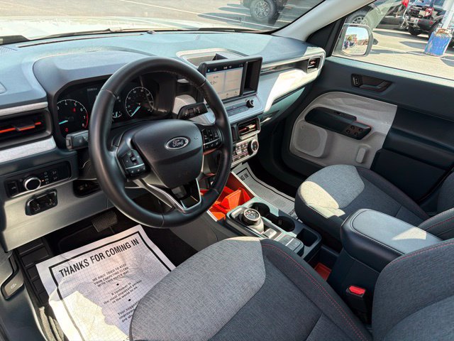 Used 2024 Ford Maverick XLT w/ XLT Luxury Package AWD/4WD image 21