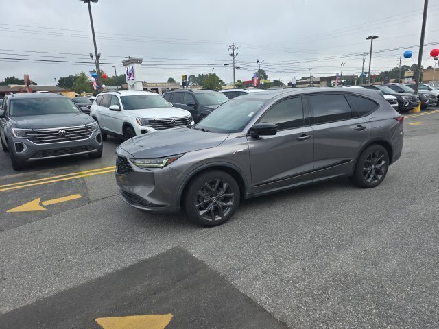 Used 2022 Acura MDX A-Spec AWD/4WD image 6