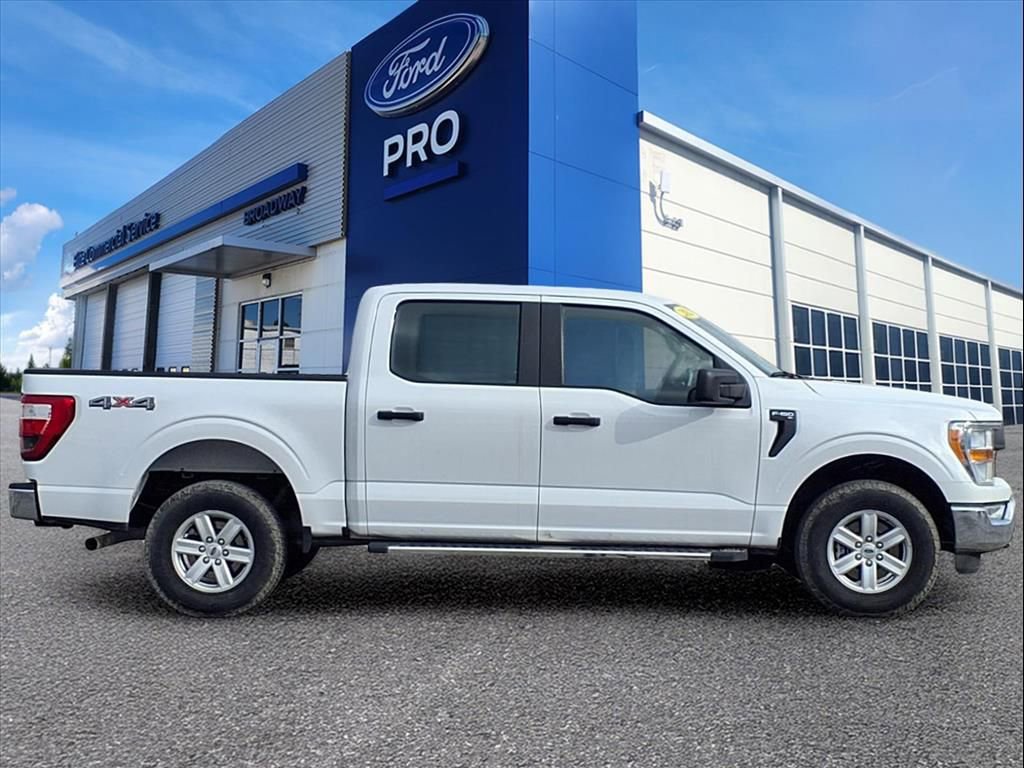 Used 2021 Ford F150 XL w/ Equipment Group 101A High AWD/4WD image 2