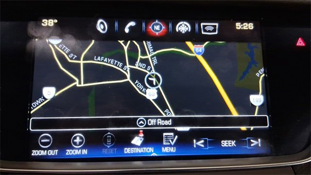 Used 2018 Cadillac XT5 Luxury w/ Driver Awareness Package image 26