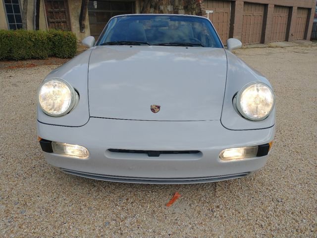 Used 1995 Porsche 968 Cabriolet image 67