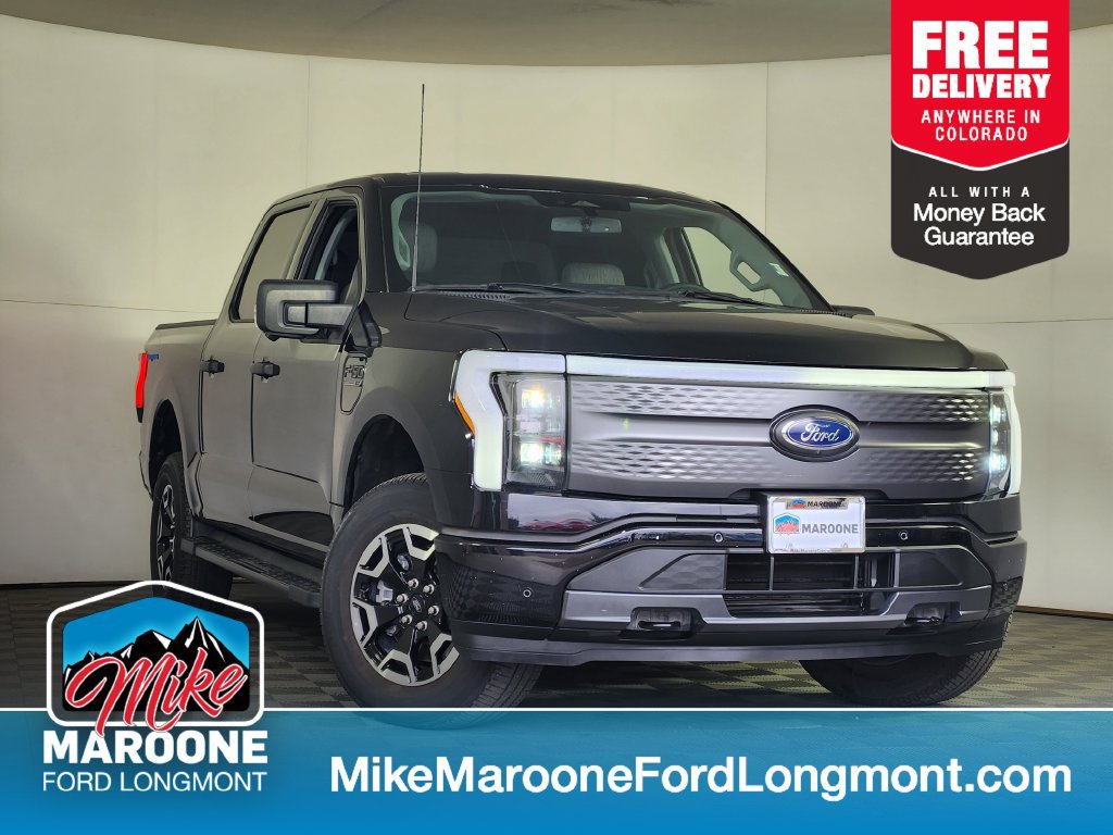 Used 2023 Ford F150 Lightning XLT