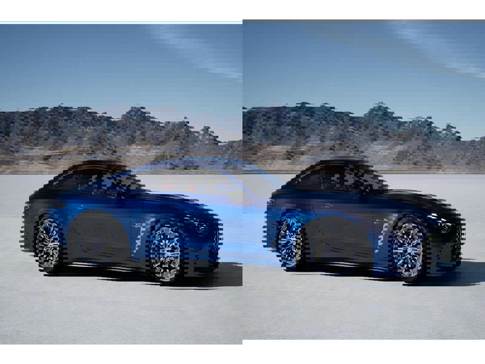 New 2025 Mercedes-Benz AMG GT 55 image 14