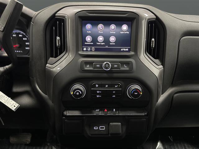 Used 2021 Chevrolet Silverado 1500 W/T w/ WT Value Package image 7