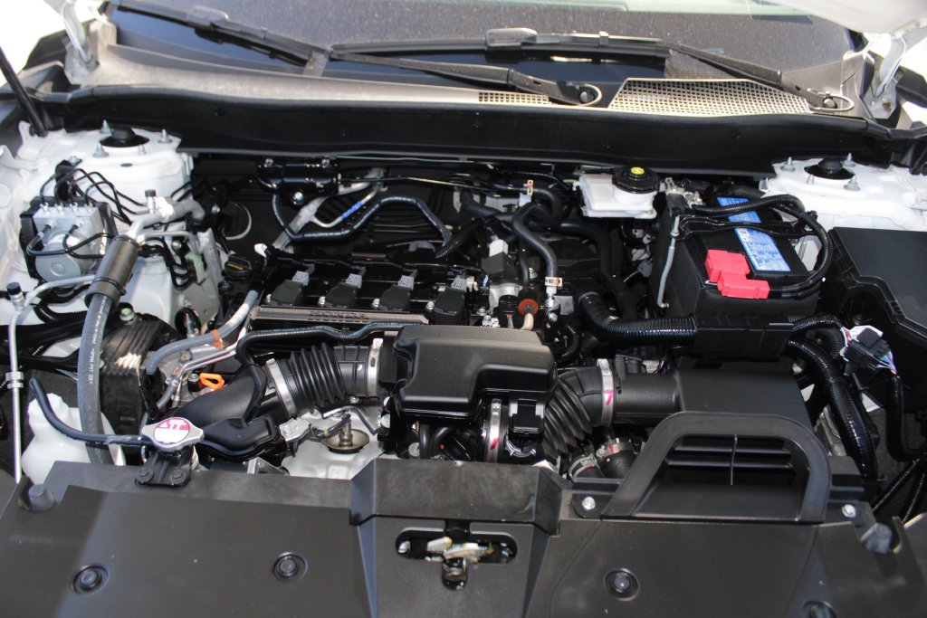 Certified 2026 Honda CR-V EX-L image 34