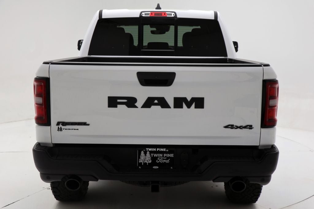 Used 2026 RAM 1500 Rebel w/ Rebel Level 1 Equipment Group AWD/4WD image 9