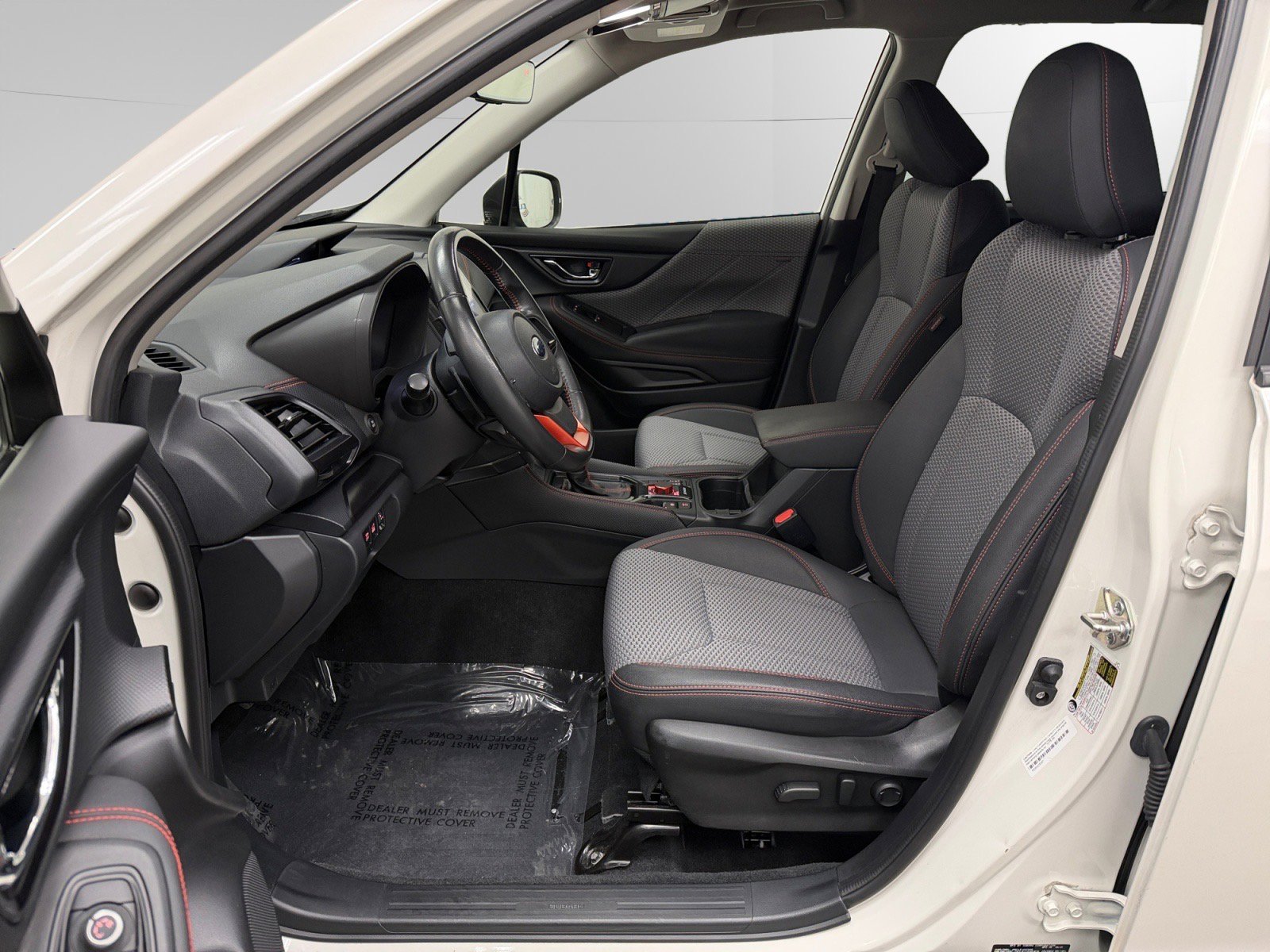 Used 2022 Subaru Forester Sport image 9